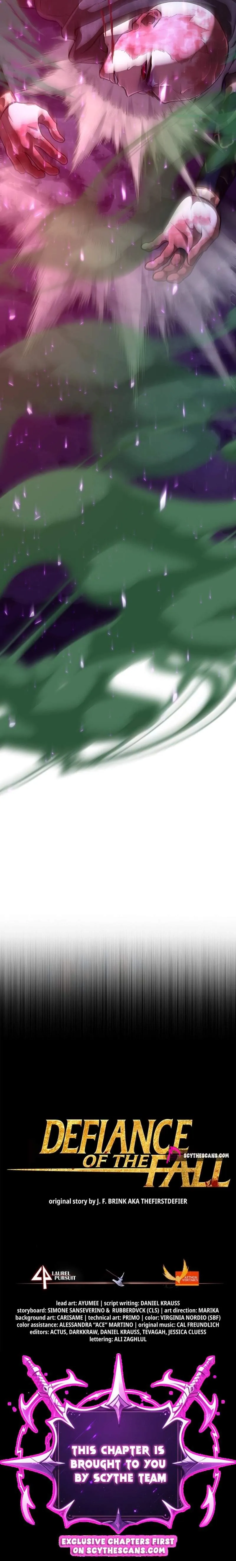 Defiance of the Fall Chapter 14 - 16