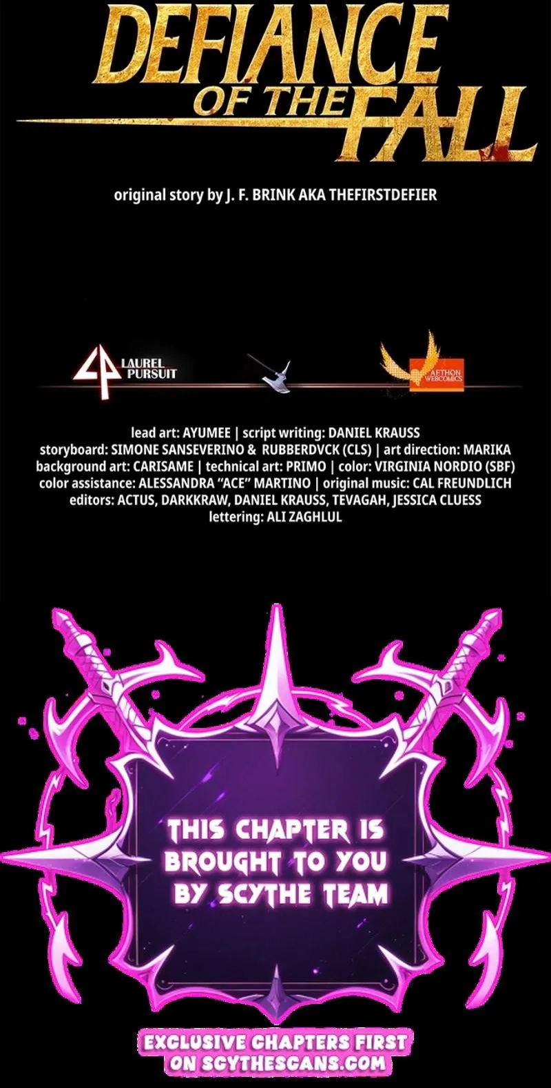 Defiance of the Fall Chapter 16 - 17