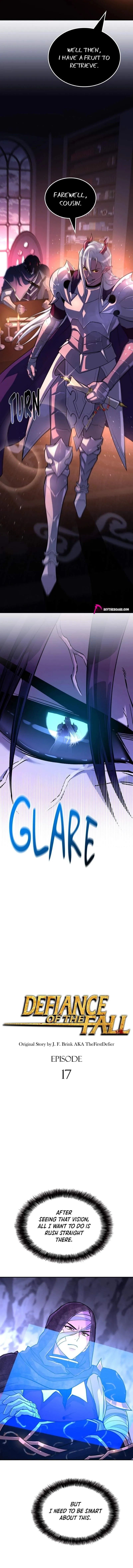 Defiance of the Fall Chapter 17 - 7