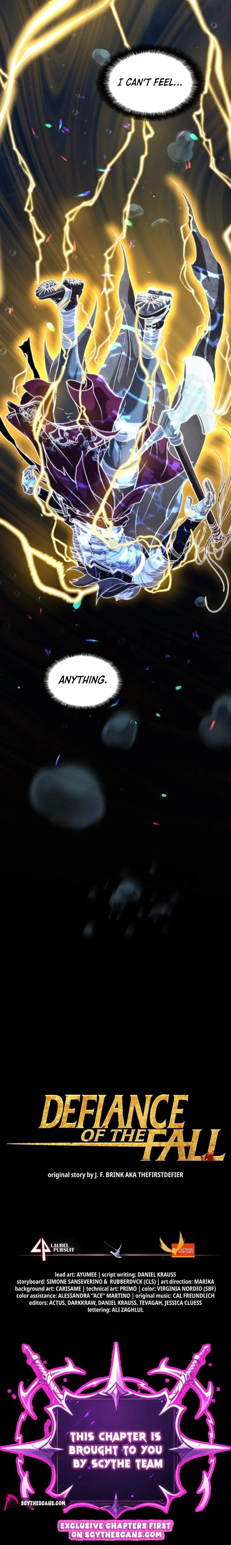 Defiance of the Fall Chapter 21 - 16