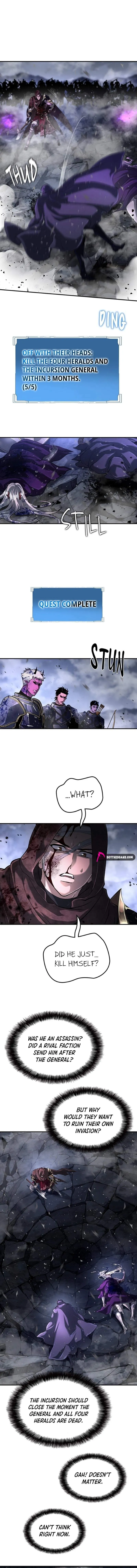 Defiance of the Fall Chapter 21 - 5