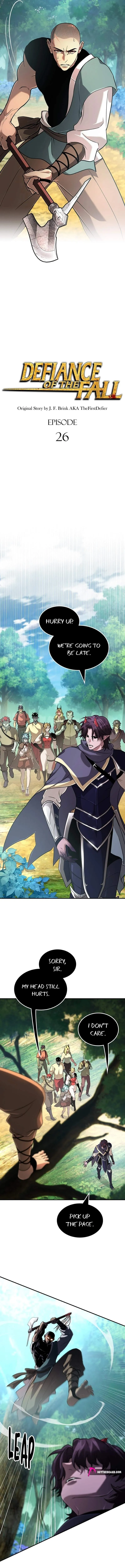 Defiance of the Fall Chapter 26 - 2