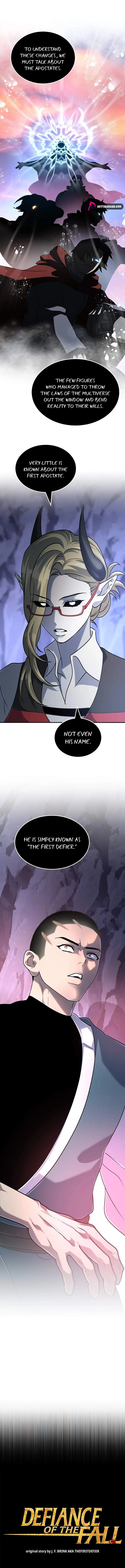 Defiance of the Fall Chapter 27 - 16