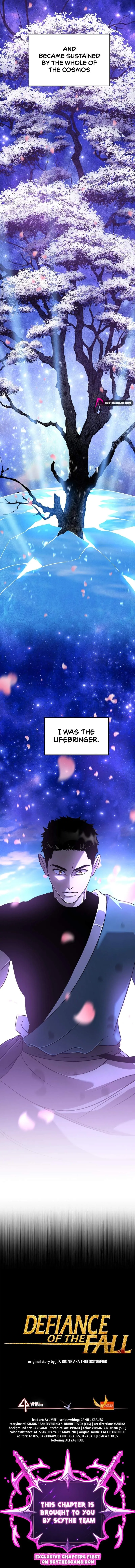 Defiance of the Fall Chapter 28 - 18