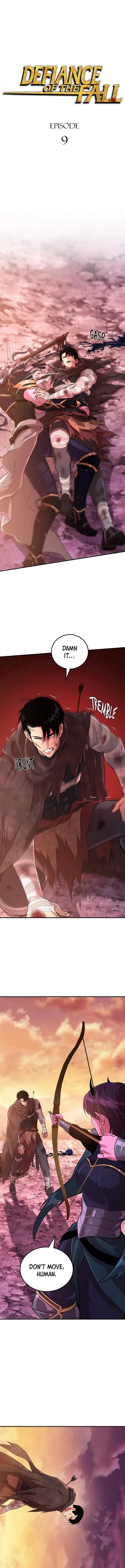 Defiance of the Fall Chapter 9 - 12