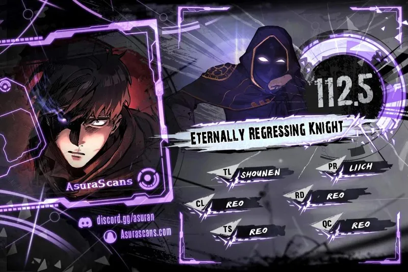 The Knight Who Only Lives Today Chapter 112.5 - 1