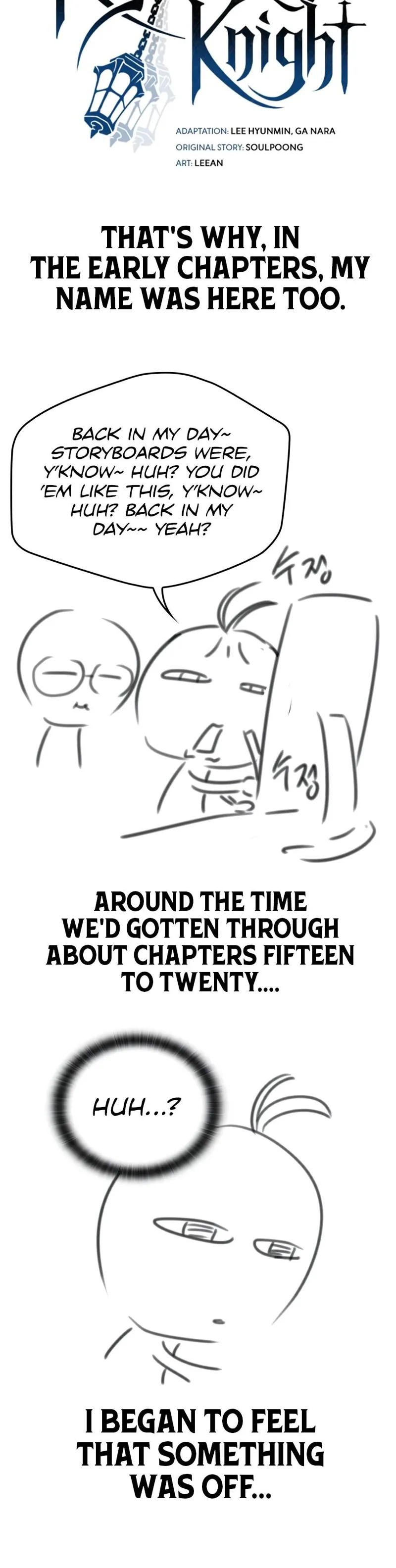 The Knight Who Only Lives Today Chapter 112.5 - 3