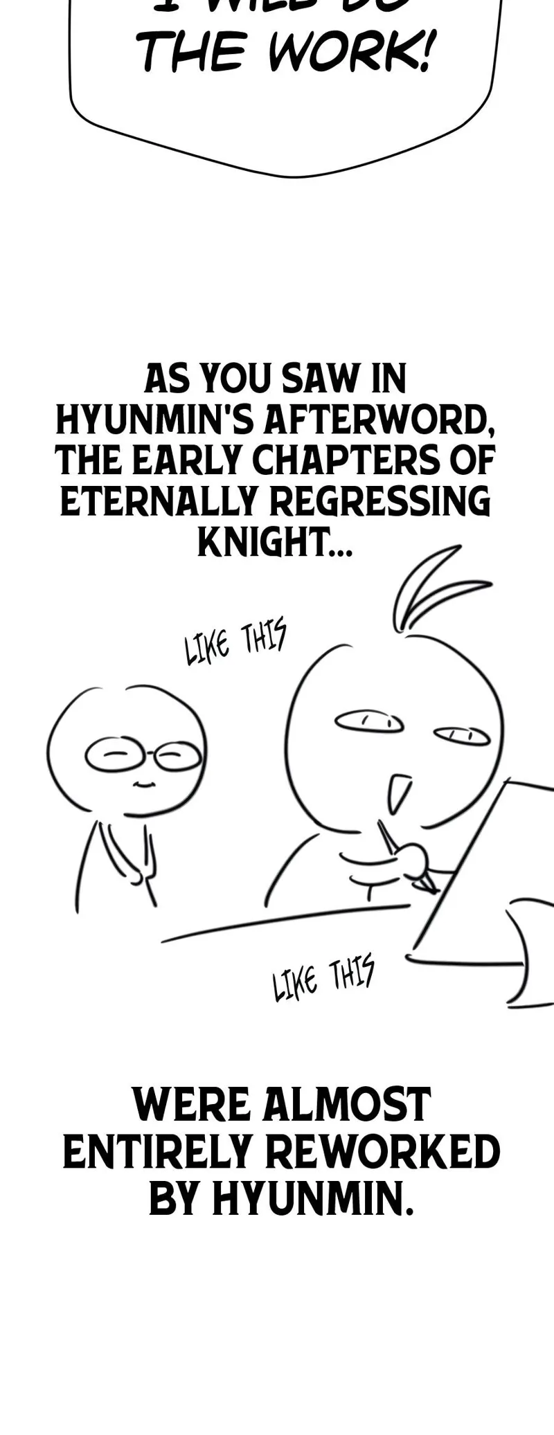 The Knight Who Only Lives Today Chapter 112.5 - 7