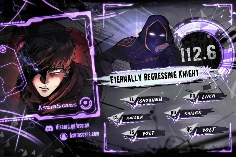 The Knight Who Only Lives Today Chapter 112.6 - 1