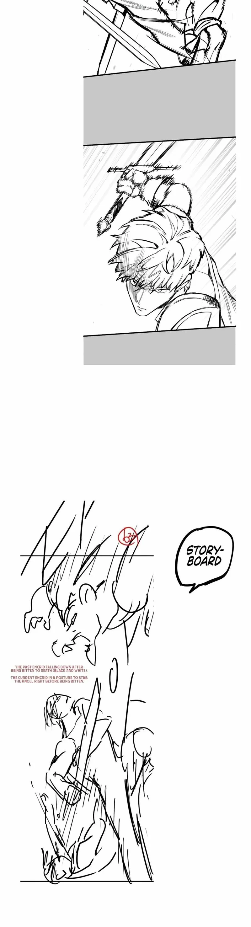 The Knight Who Only Lives Today Chapter 112.6 - 11