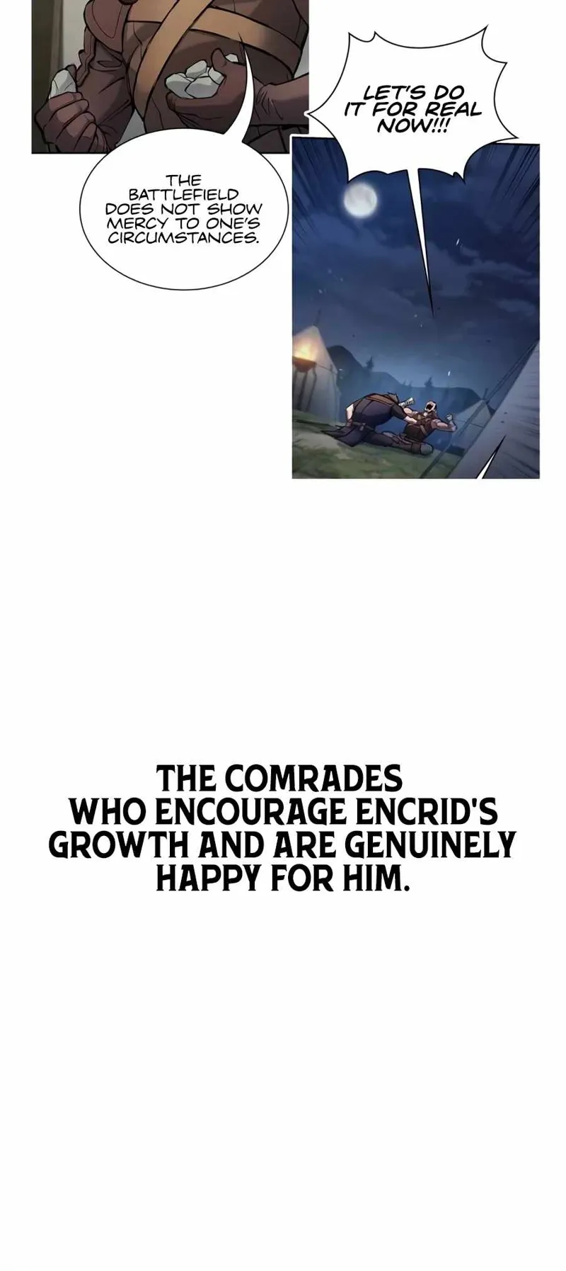 The Knight Who Only Lives Today Chapter 112.6 - 23