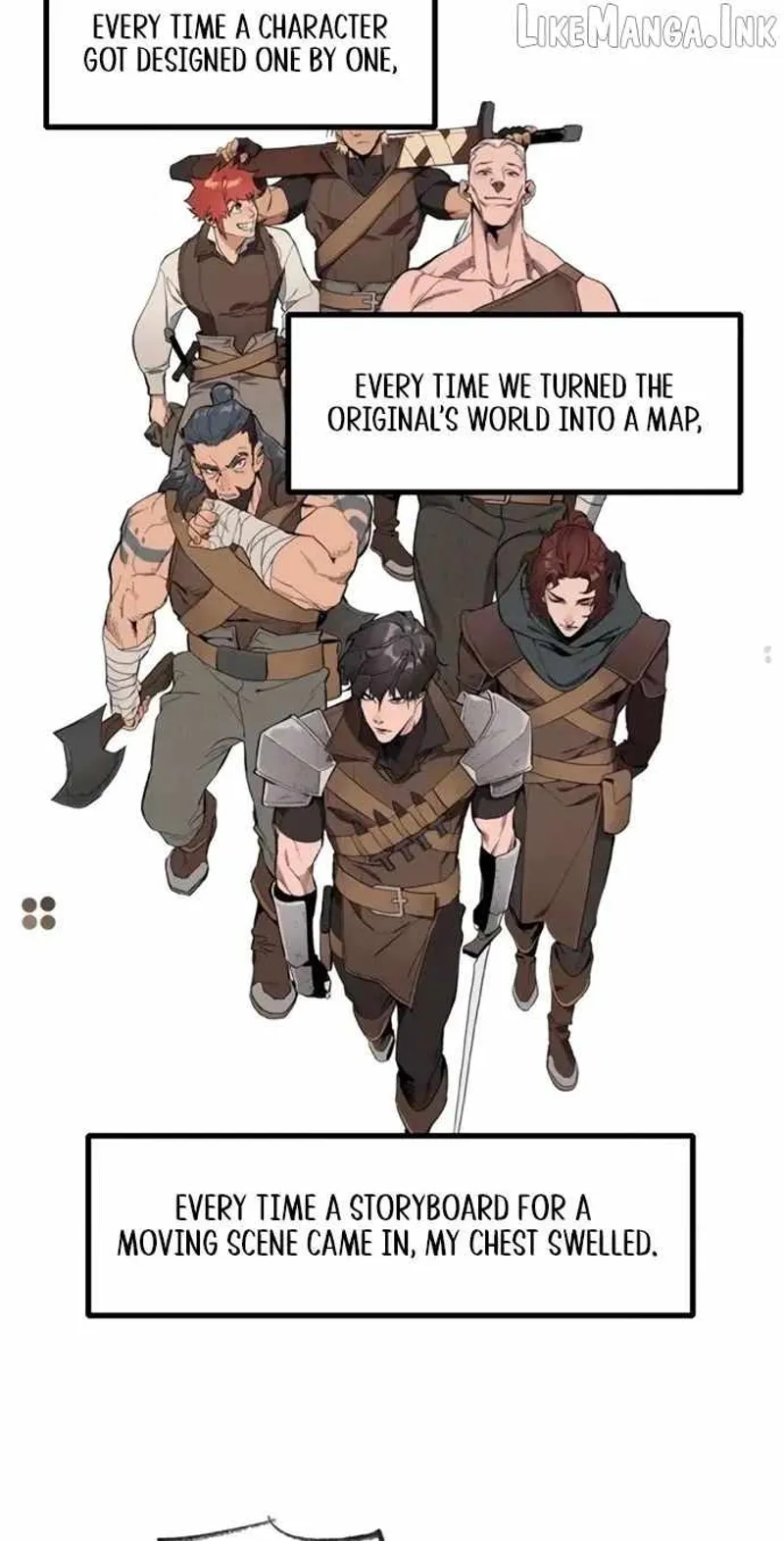 The Knight Who Only Lives Today Chapter 112.7 - 10