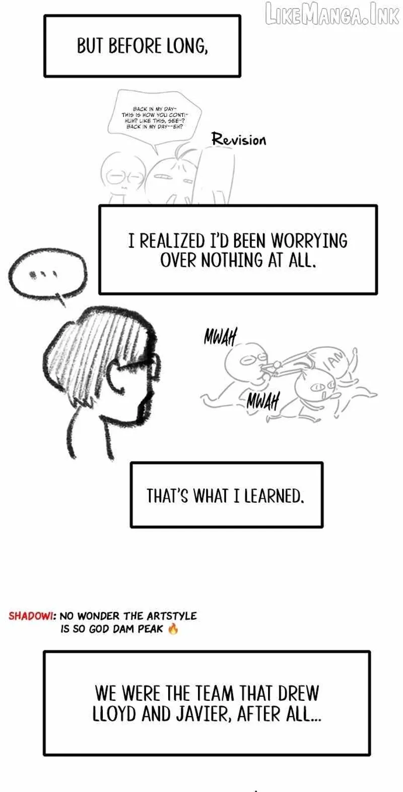 The Knight Who Only Lives Today Chapter 112.7 - 12
