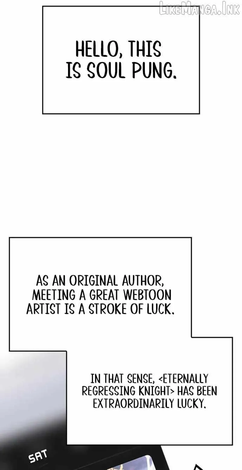 The Knight Who Only Lives Today Chapter 112.7 - 17