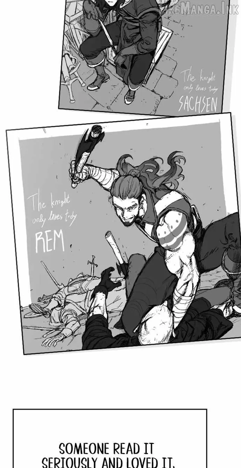 The Knight Who Only Lives Today Chapter 112.7 - 23