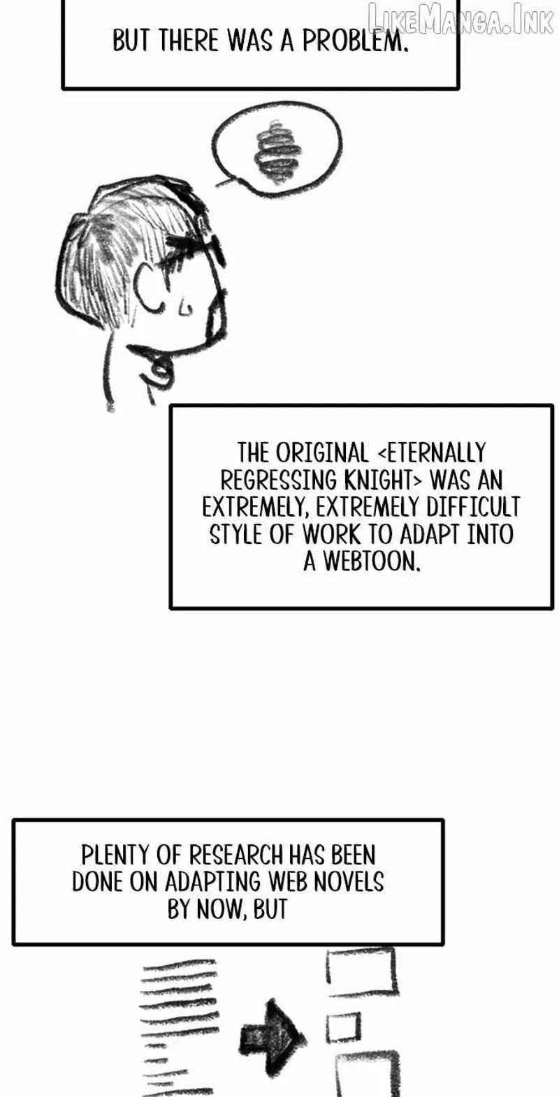 The Knight Who Only Lives Today Chapter 112.7 - 7