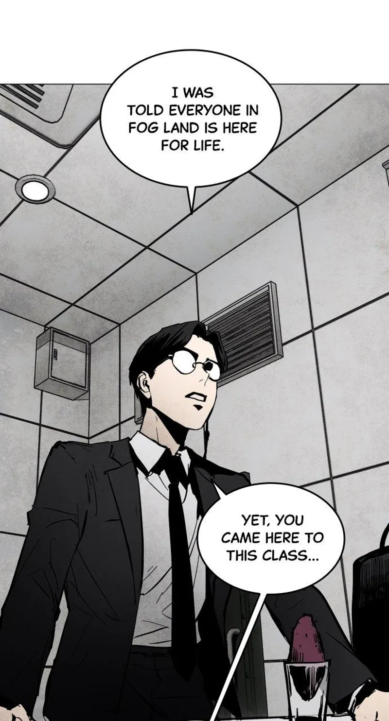 FOG LAND Chapter 0 - 105