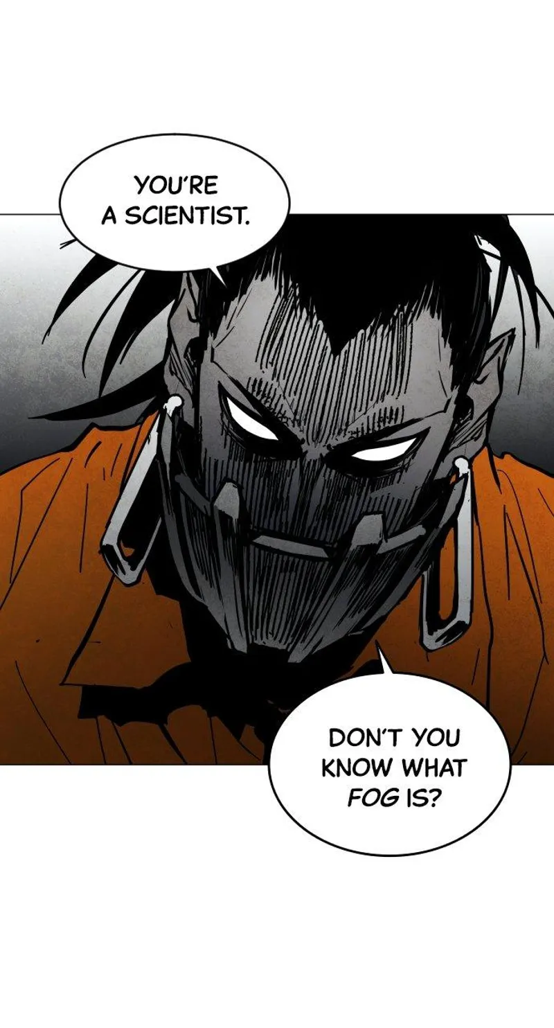 FOG LAND Chapter 0 - 125