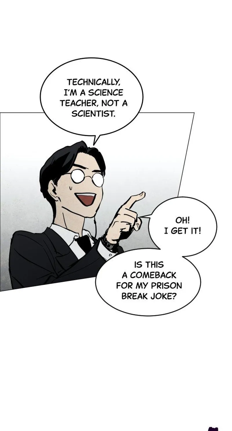 FOG LAND Chapter 0 - 126