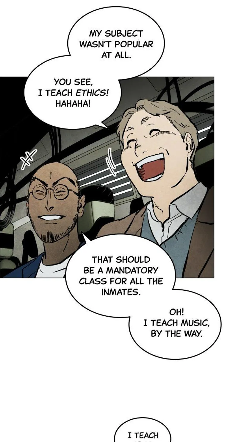 FOG LAND Chapter 0 - 13