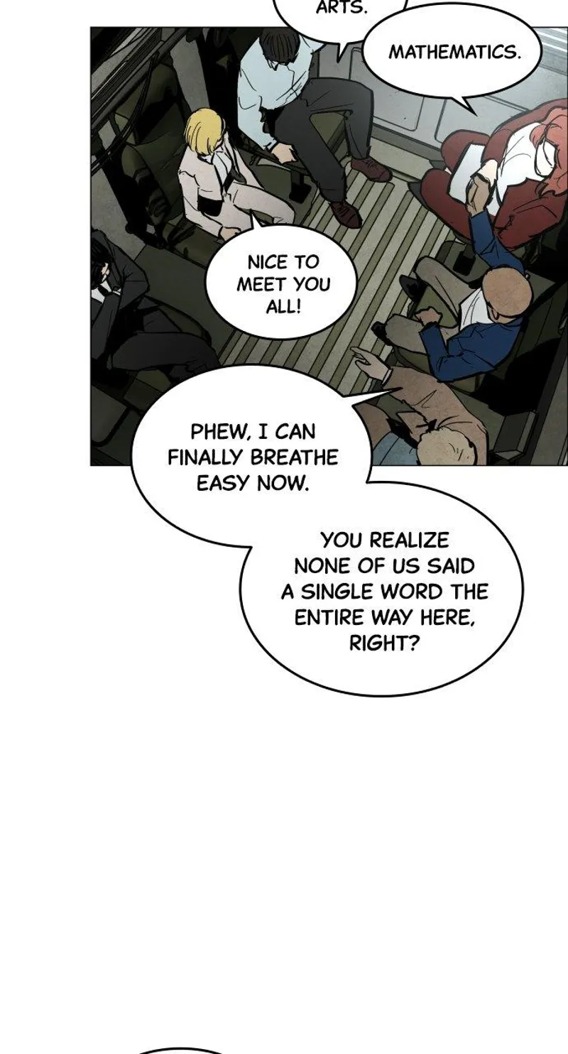 FOG LAND Chapter 0 - 14