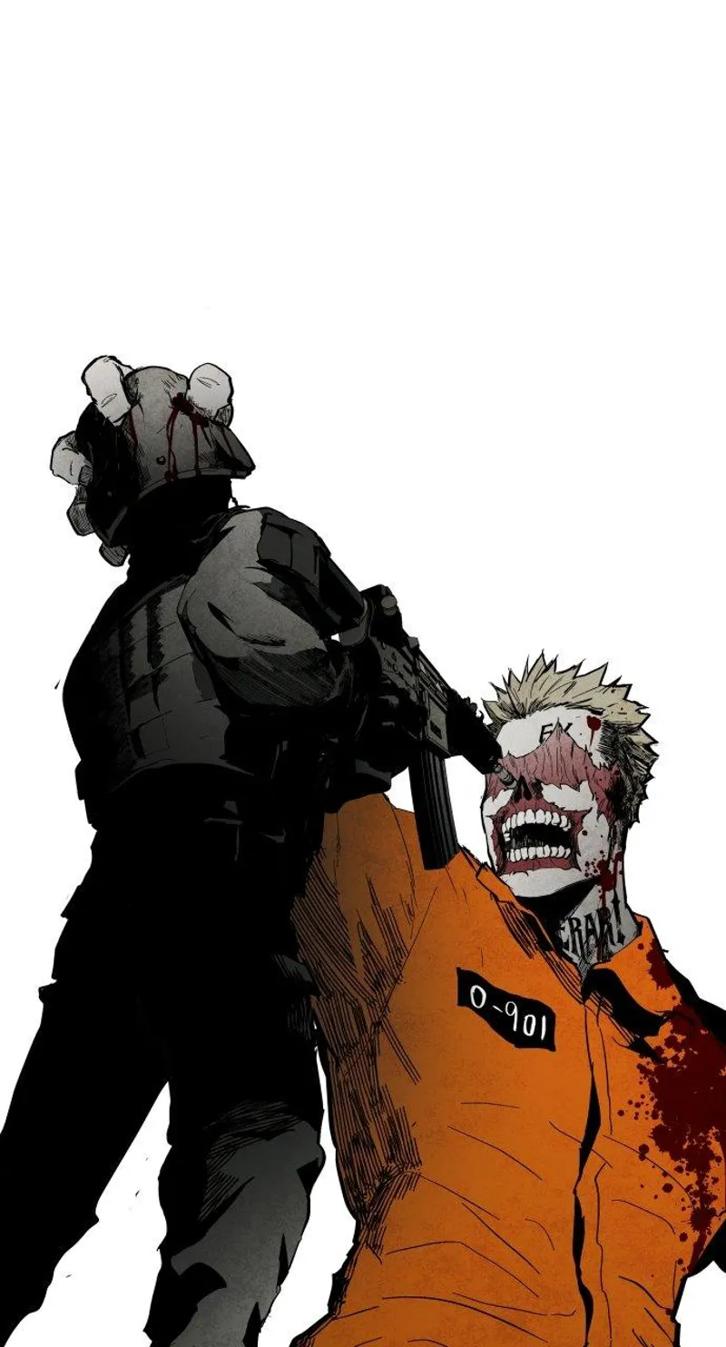 FOG LAND Chapter 0 - 150