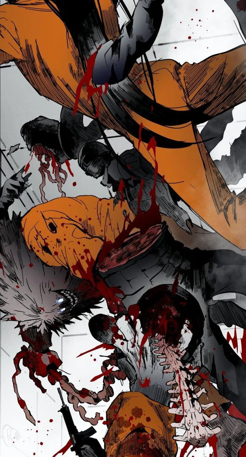 FOG LAND Chapter 0 - 157