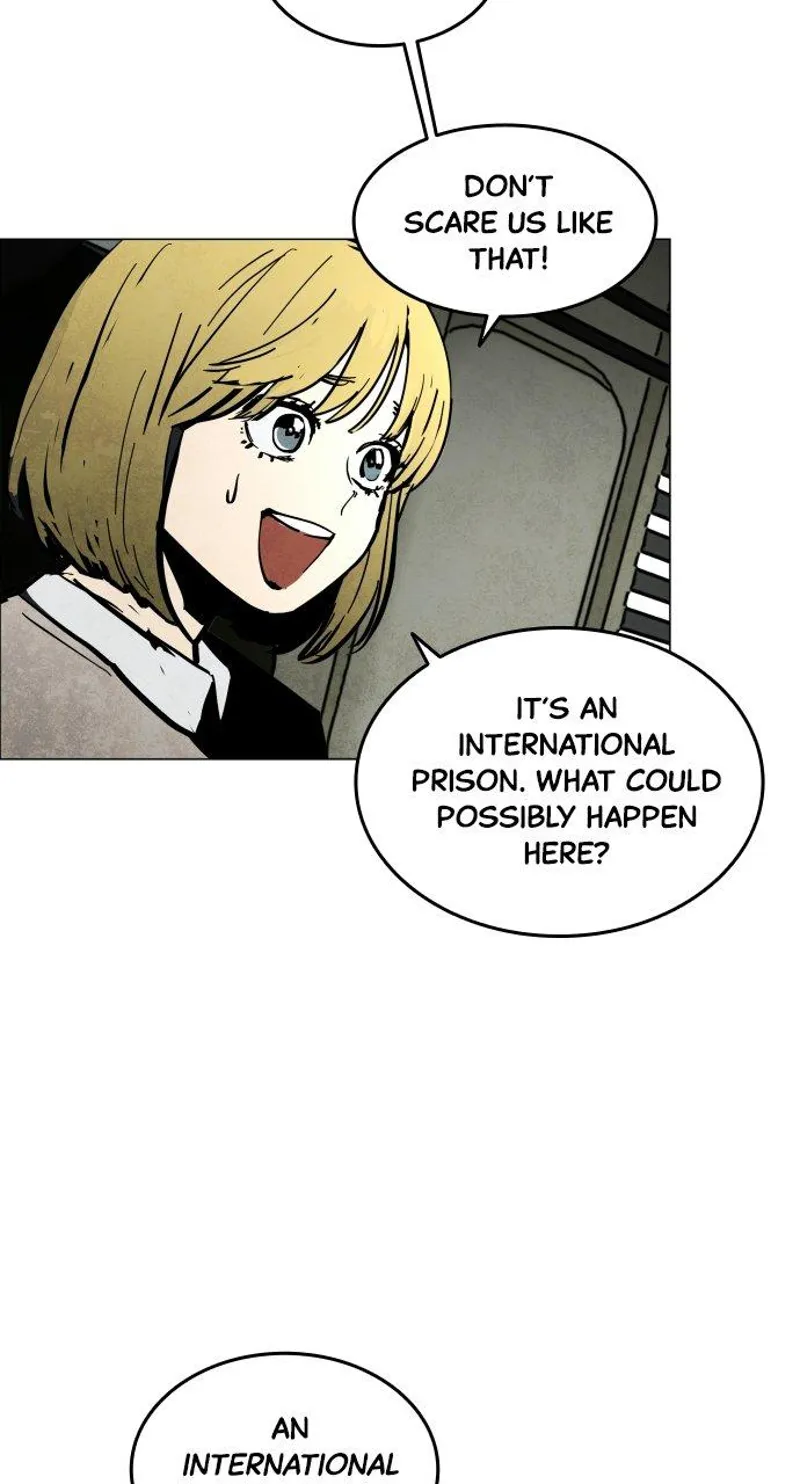 FOG LAND Chapter 0 - 18