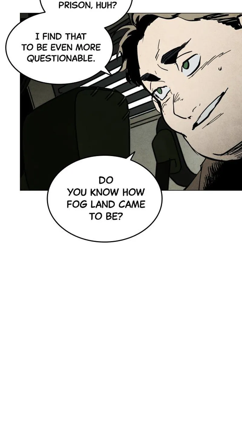 FOG LAND Chapter 0 - 19