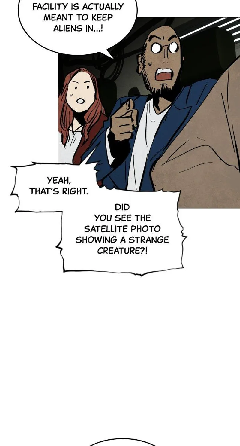 FOG LAND Chapter 0 - 25