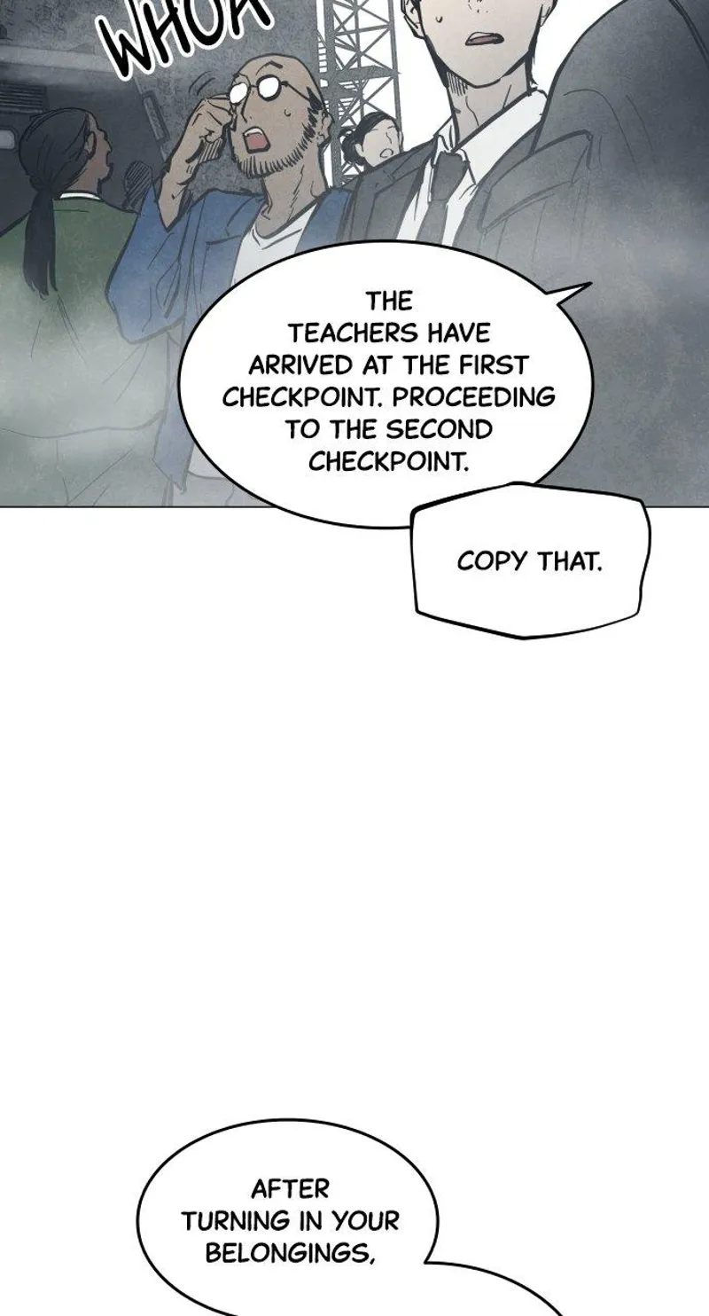 FOG LAND Chapter 0 - 50