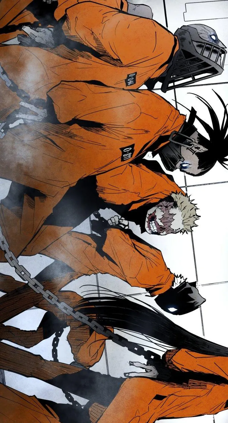 FOG LAND Chapter 0 - 72