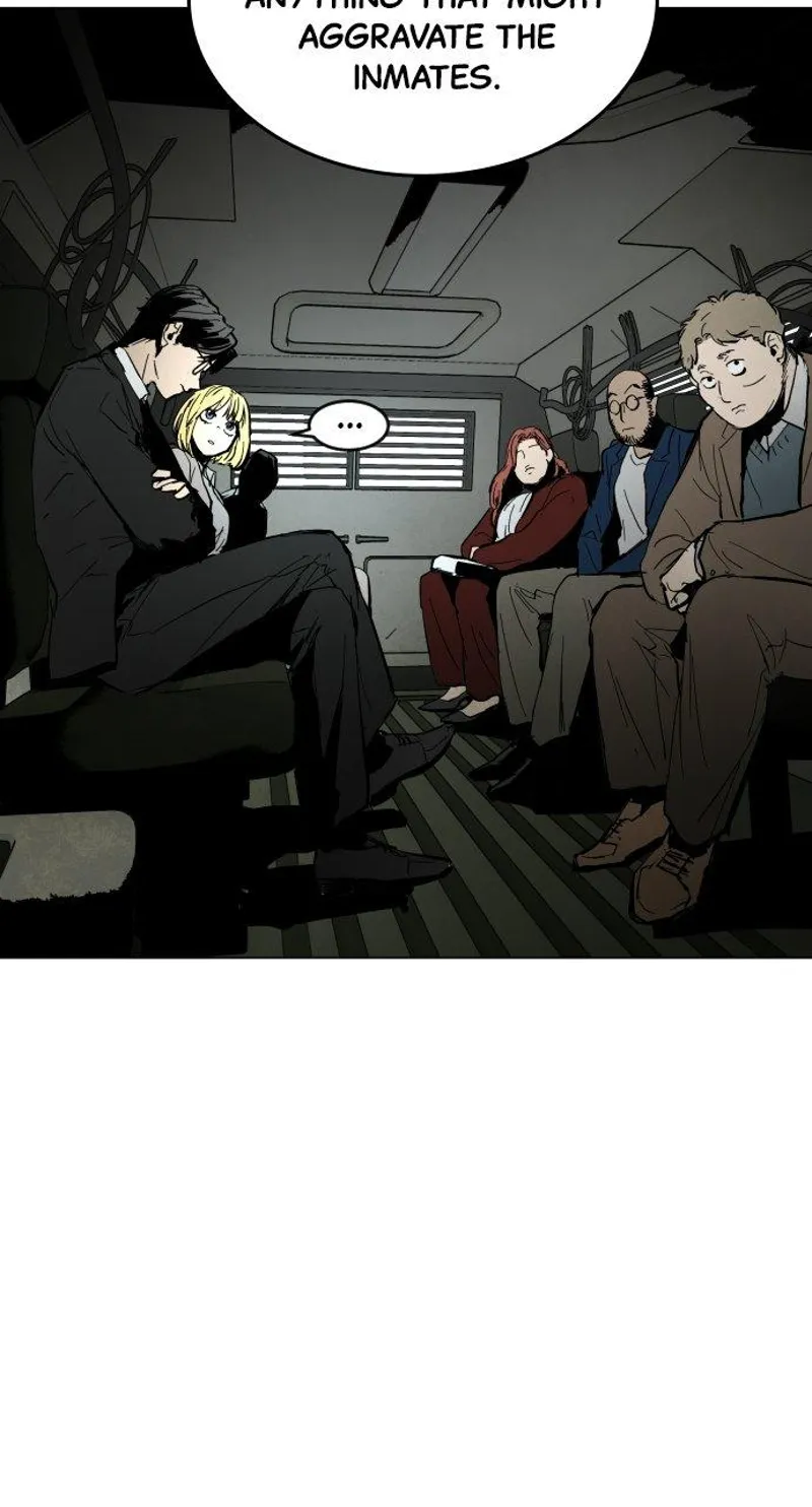 FOG LAND Chapter 0 - 8