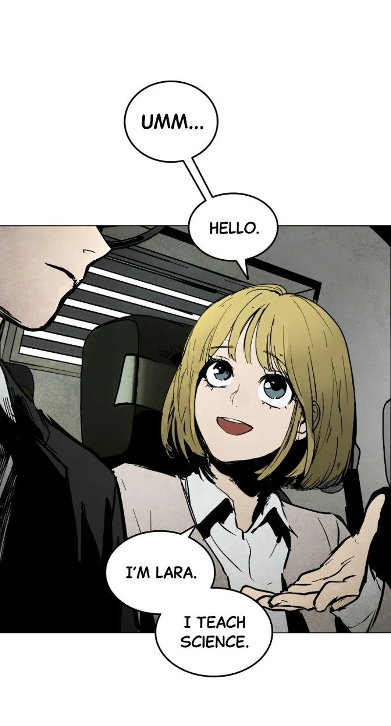 FOG LAND Chapter 0 - 9