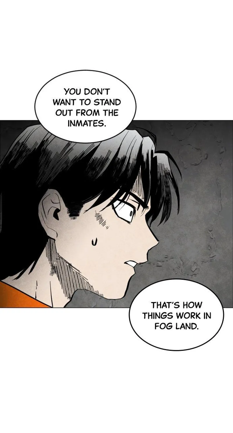 FOG LAND Chapter 1 - 111