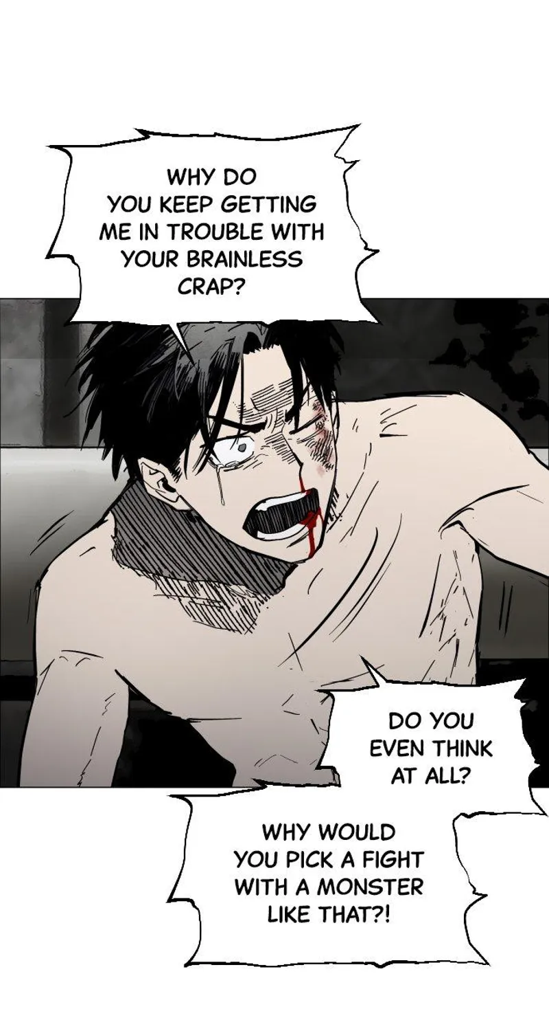FOG LAND Chapter 1 - 96
