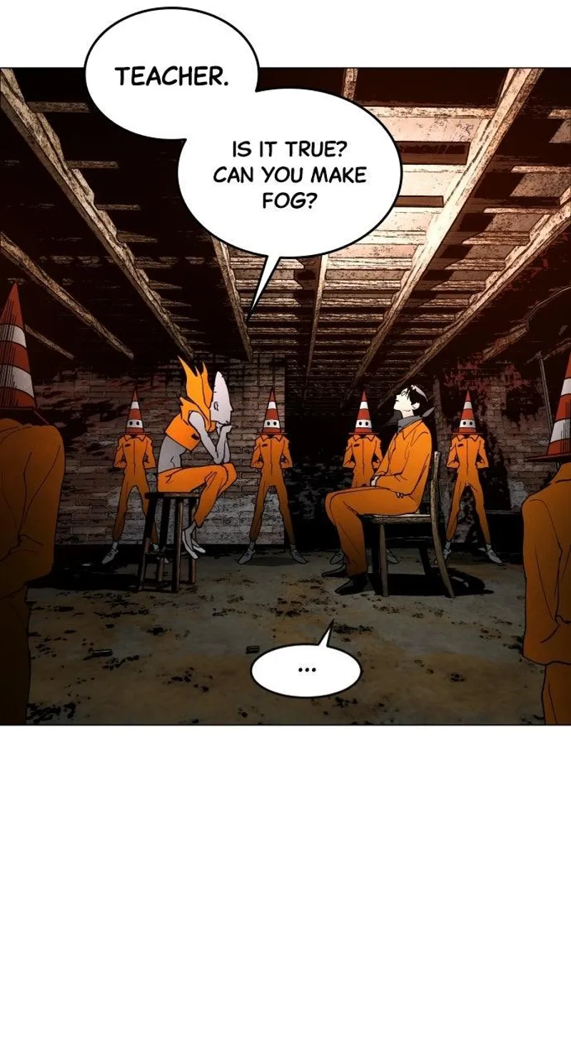 FOG LAND Chapter 10 - 21