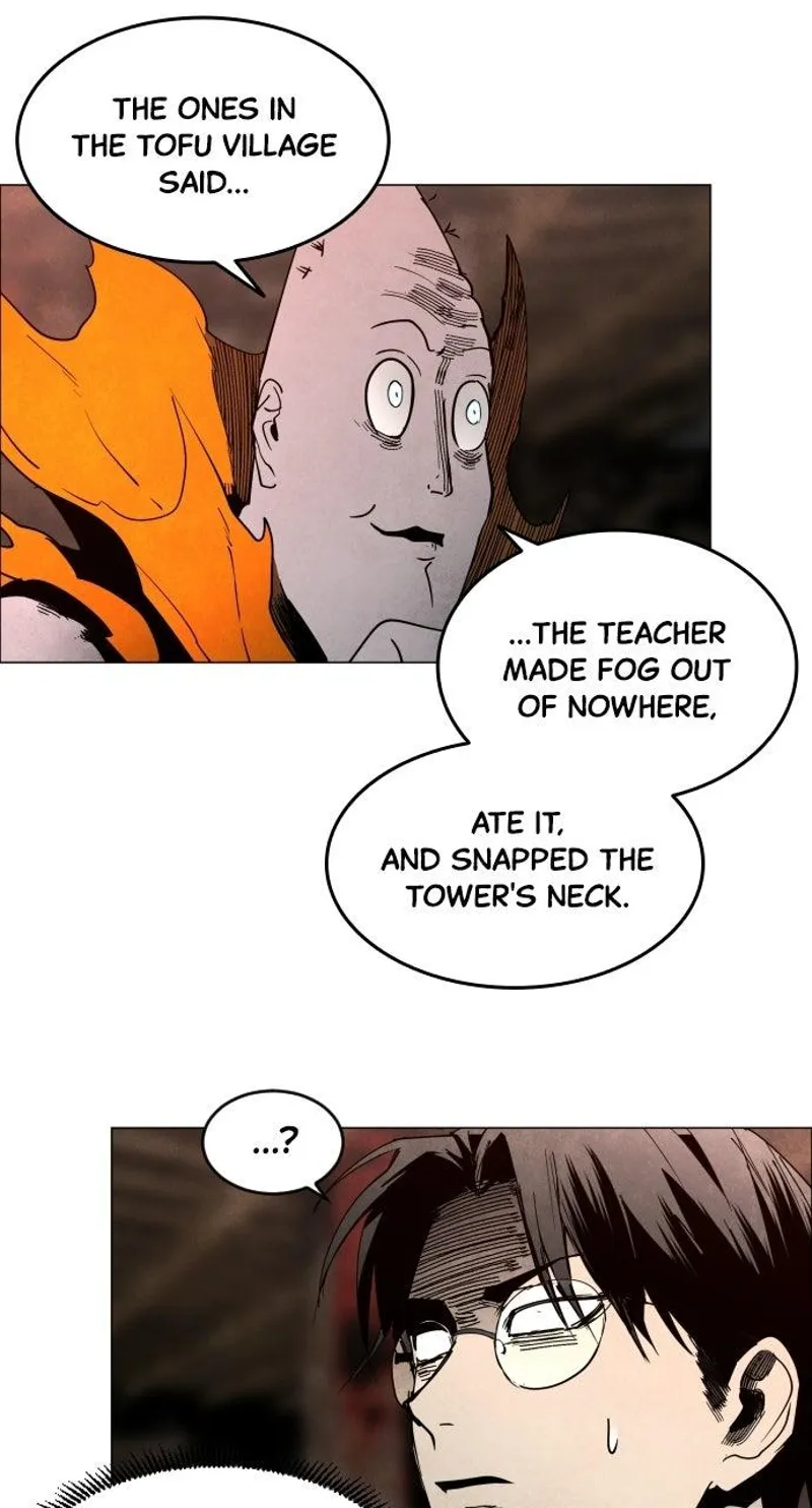 FOG LAND Chapter 10 - 22