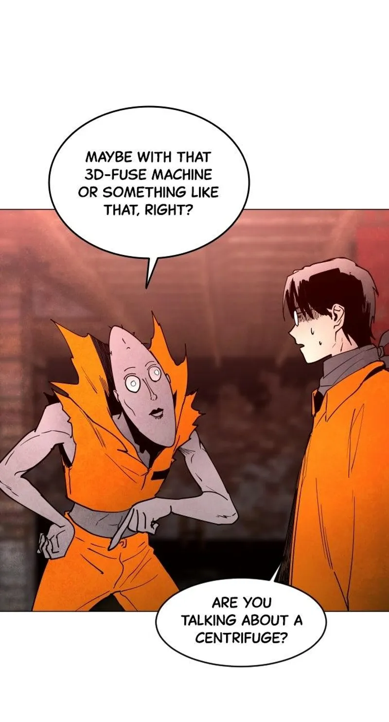 FOG LAND Chapter 10 - 50