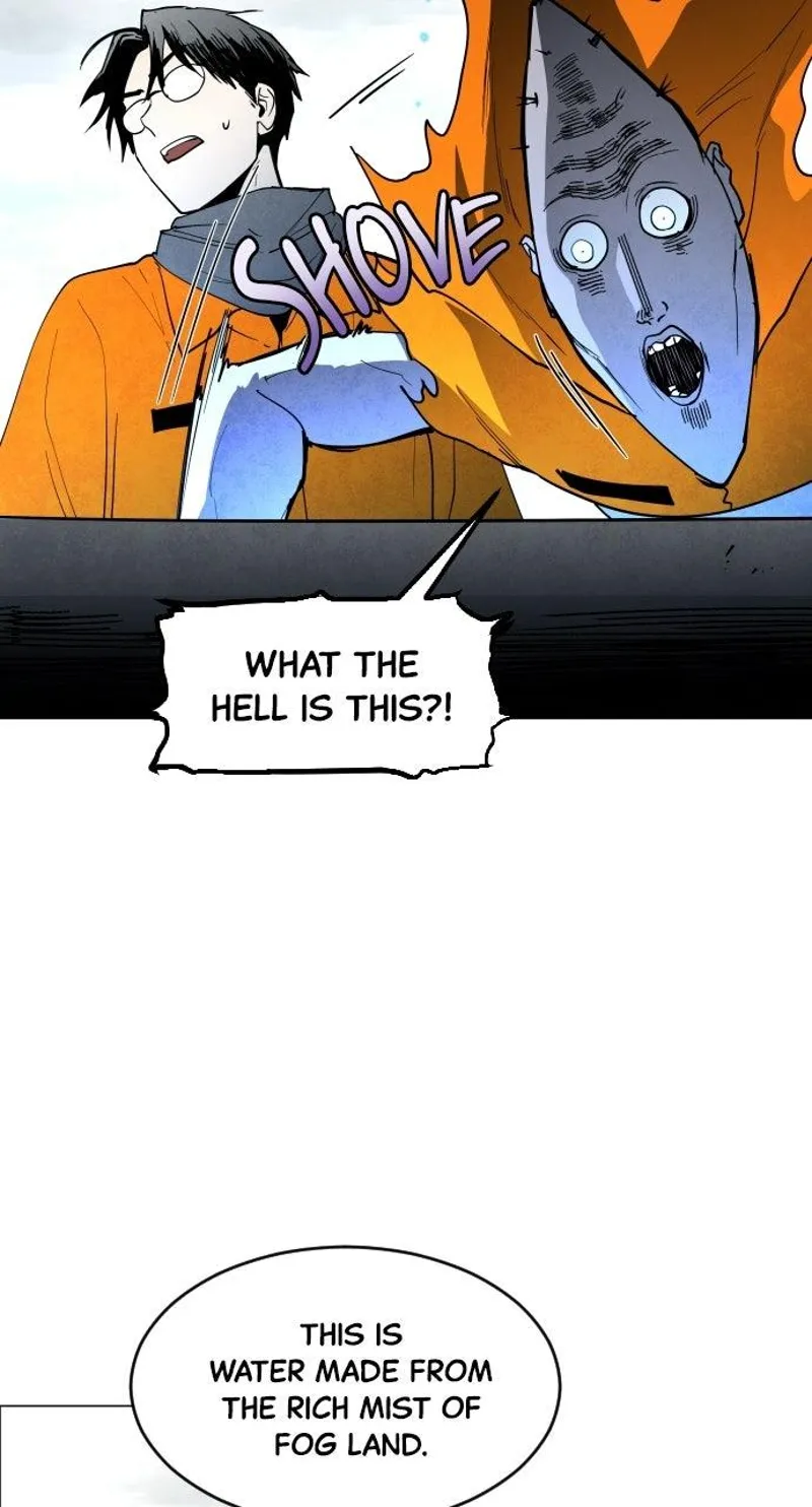 FOG LAND Chapter 11 - 19