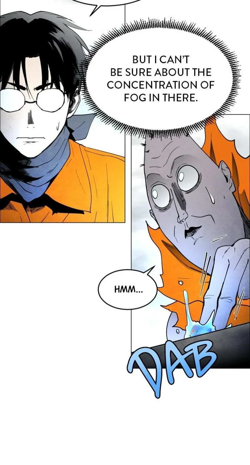 FOG LAND Chapter 11 - 20