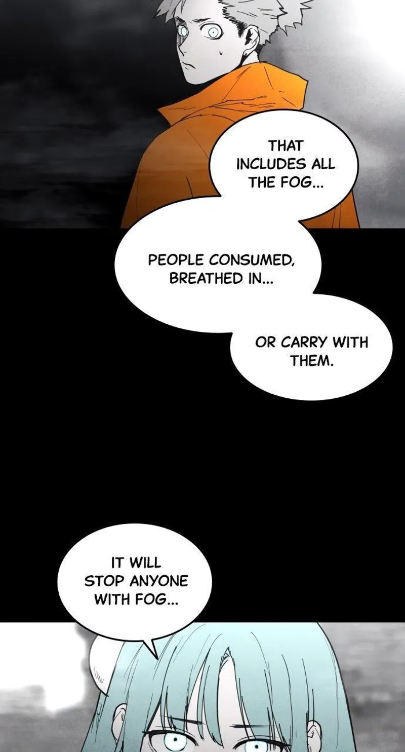 FOG LAND Chapter 14 - 11