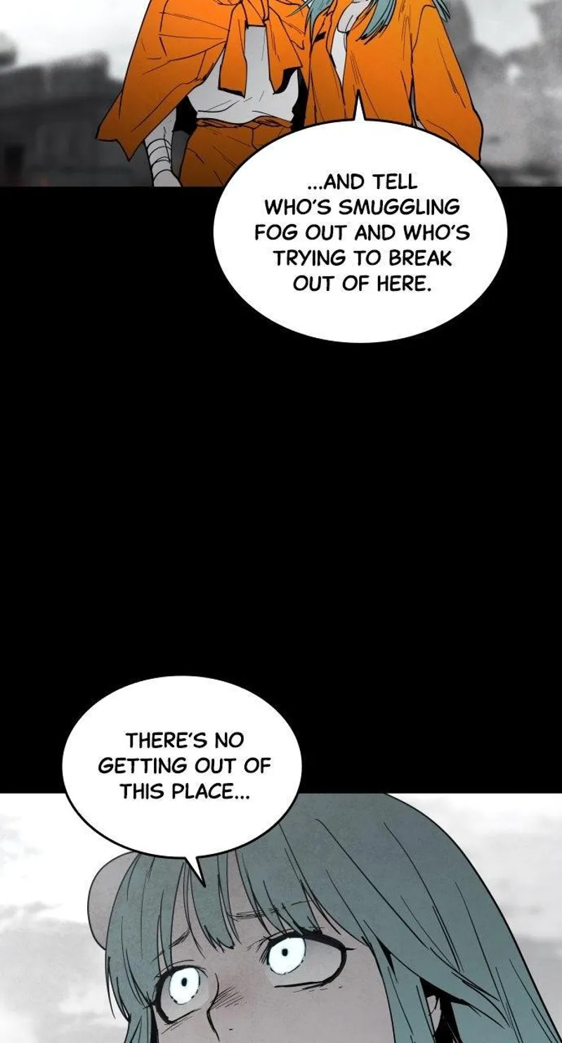 FOG LAND Chapter 14 - 14