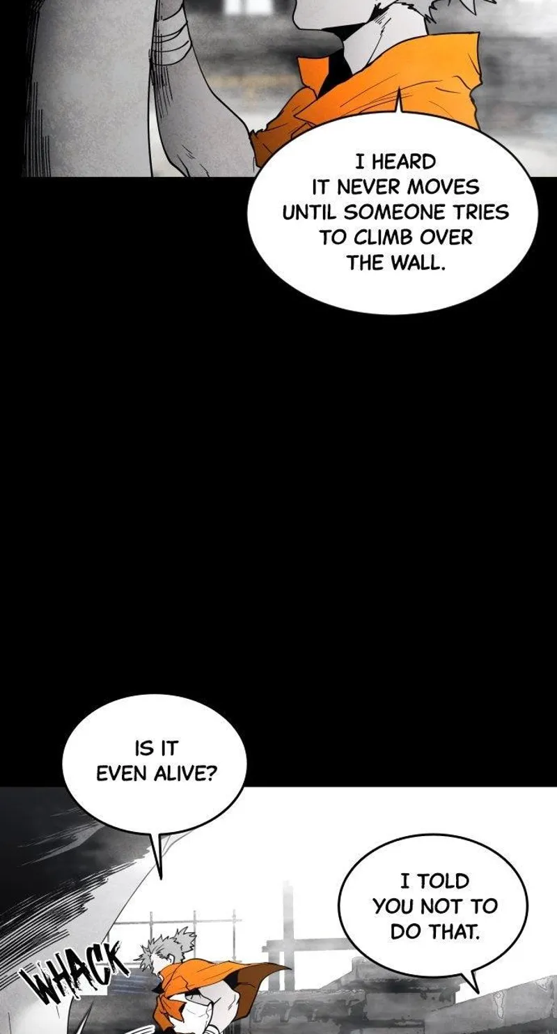 FOG LAND Chapter 14 - 8