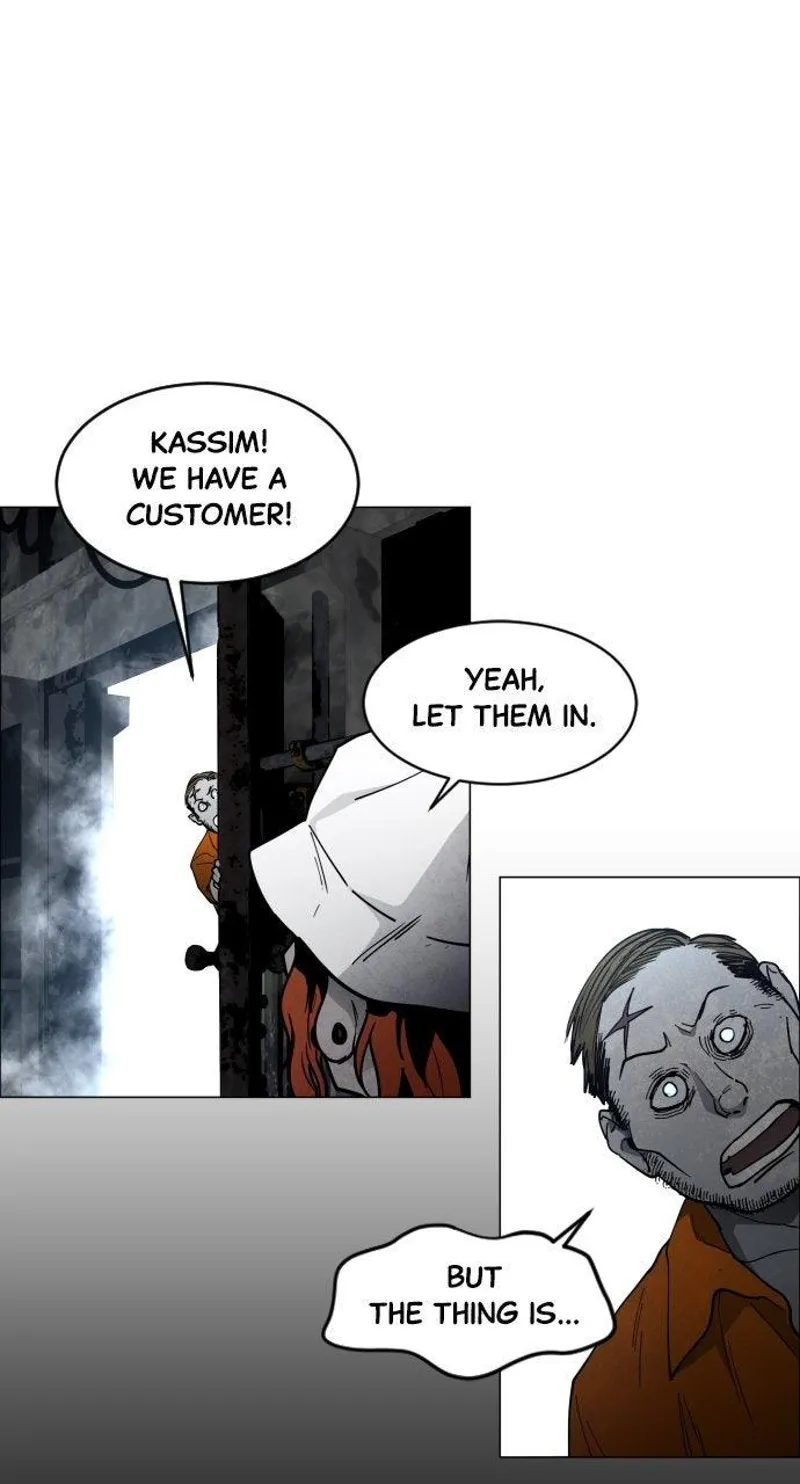 FOG LAND Chapter 15 - 101