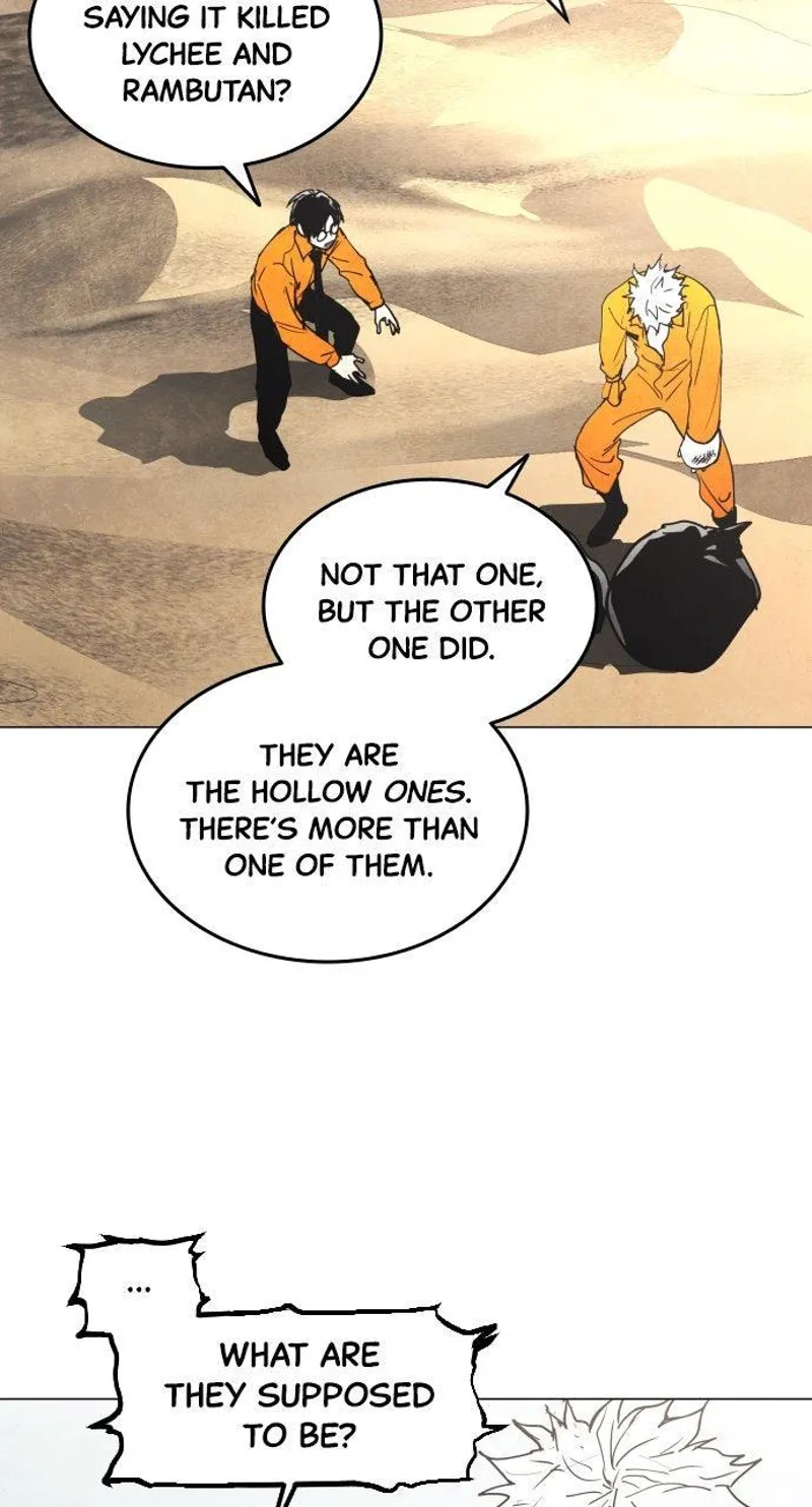 FOG LAND Chapter 15 - 18