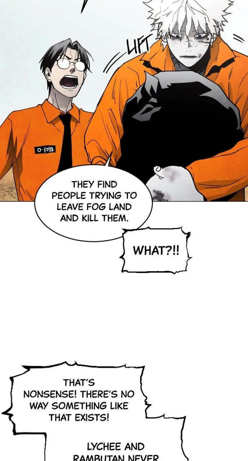 FOG LAND Chapter 15 - 19