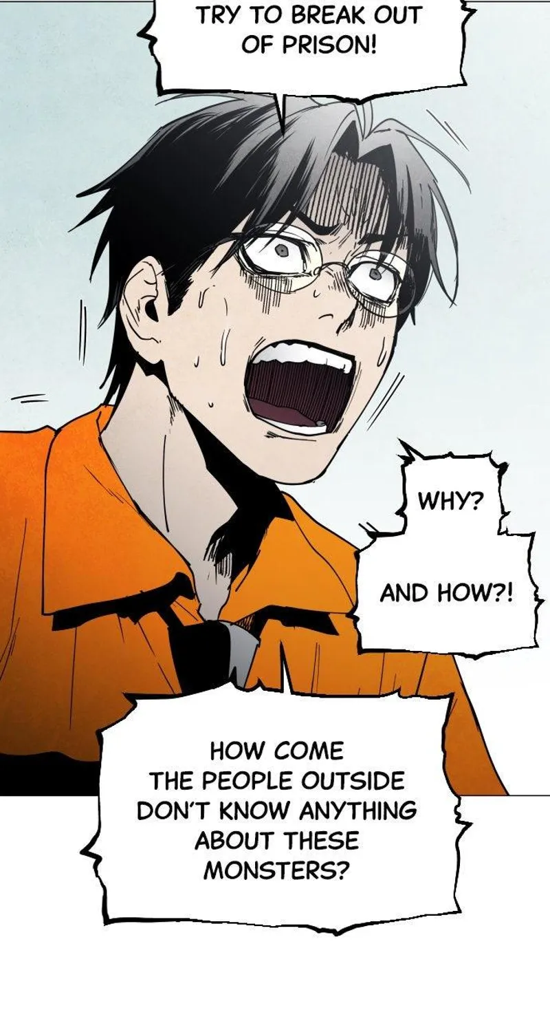 FOG LAND Chapter 15 - 21