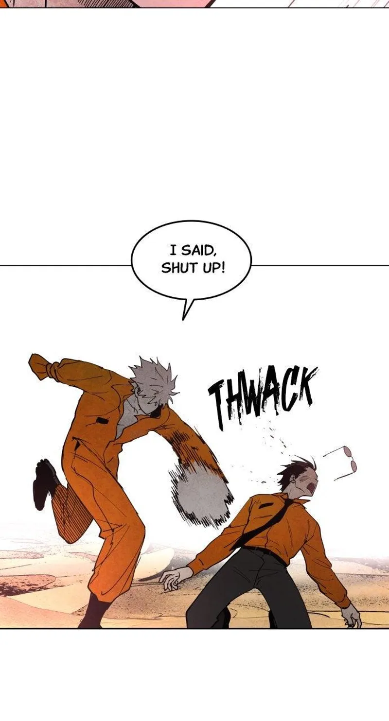 FOG LAND Chapter 15 - 27