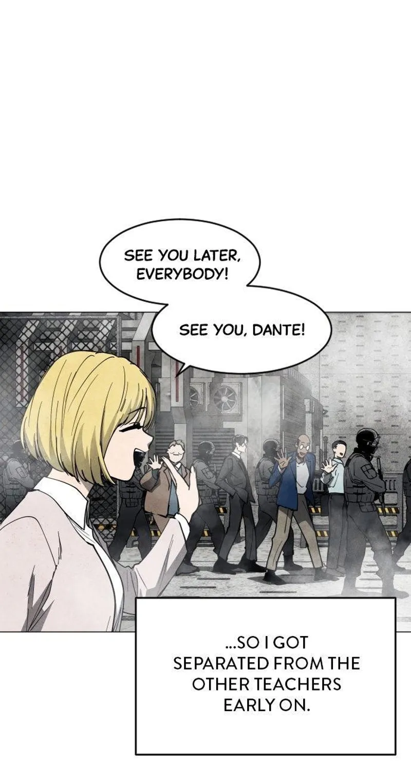 FOG LAND Chapter 16 - 17